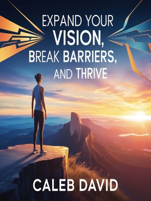 cover image of Expand Your Vision